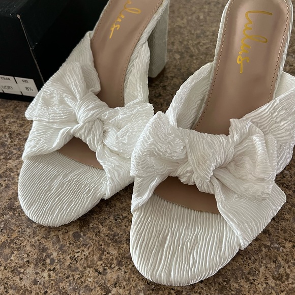 Lulus Shoes - Lulus heels